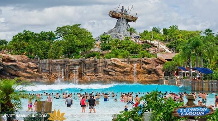 Typhoon Lagoon